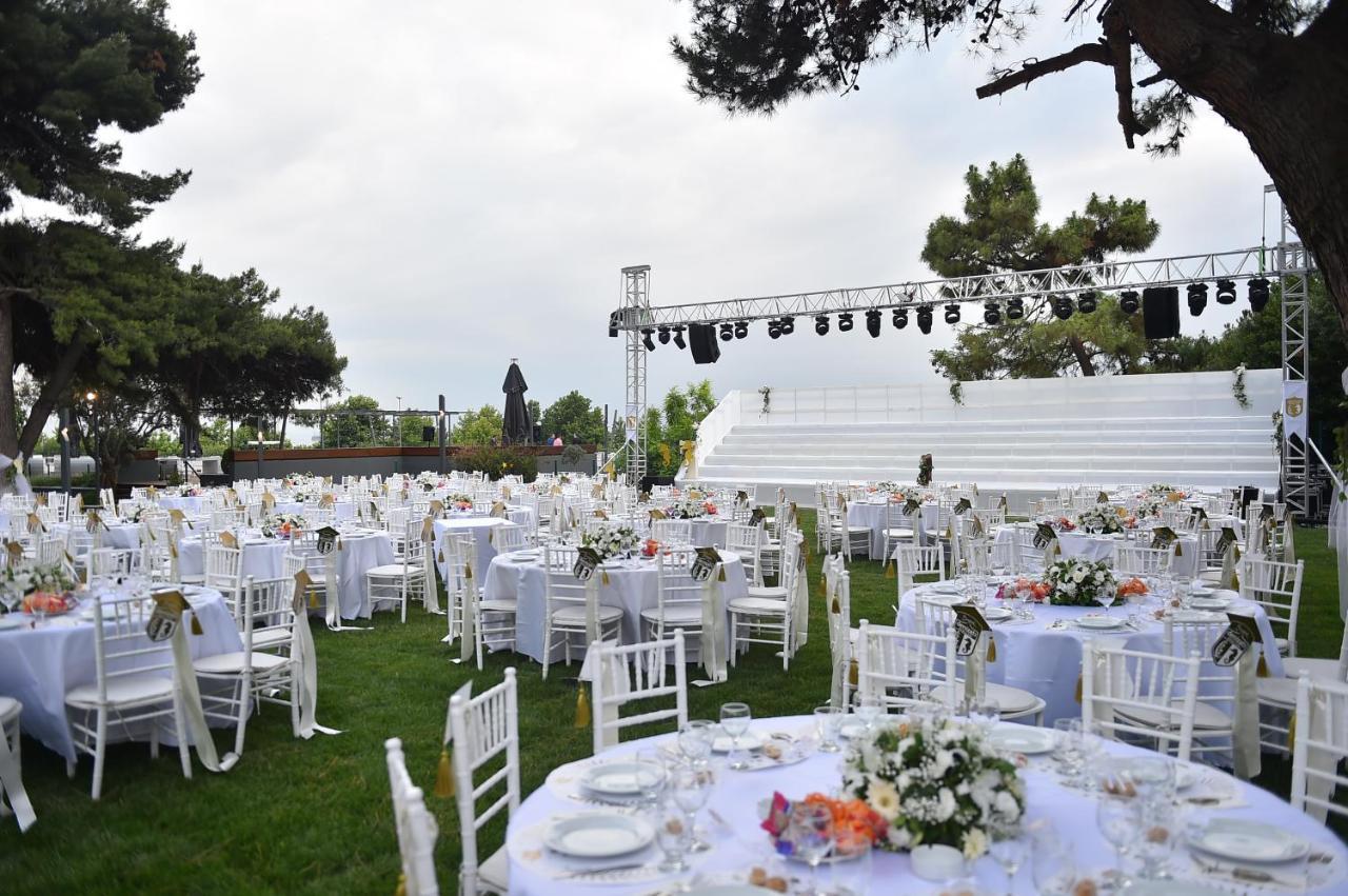 Denizati Plus Hotel Istanbul Luaran gambar