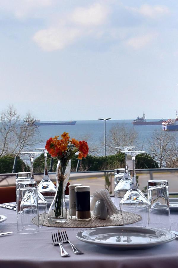 Denizati Plus Hotel Istanbul Luaran gambar