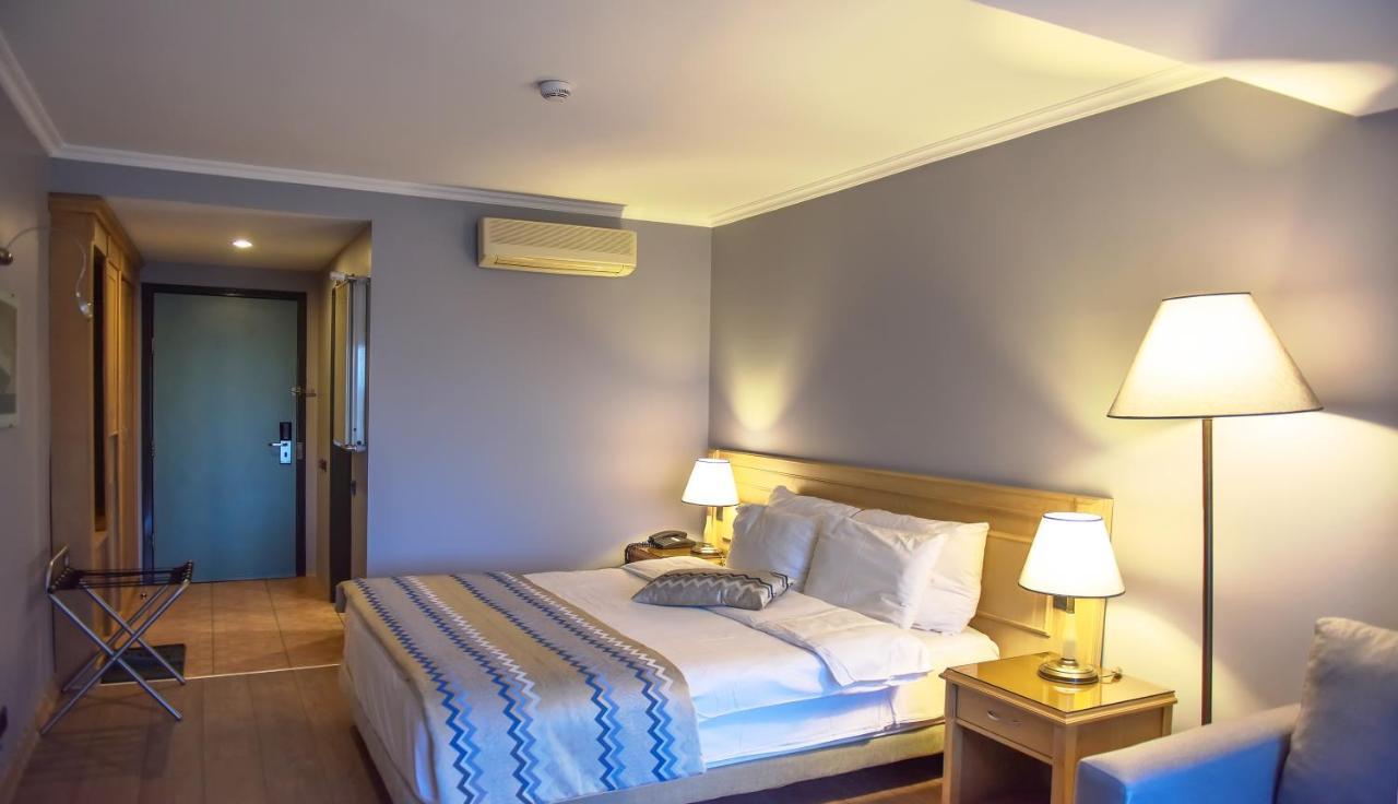 Denizati Plus Hotel Istanbul Luaran gambar