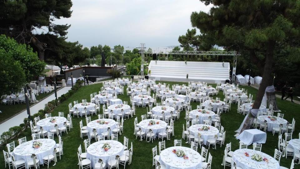 Denizati Plus Hotel Istanbul Luaran gambar
