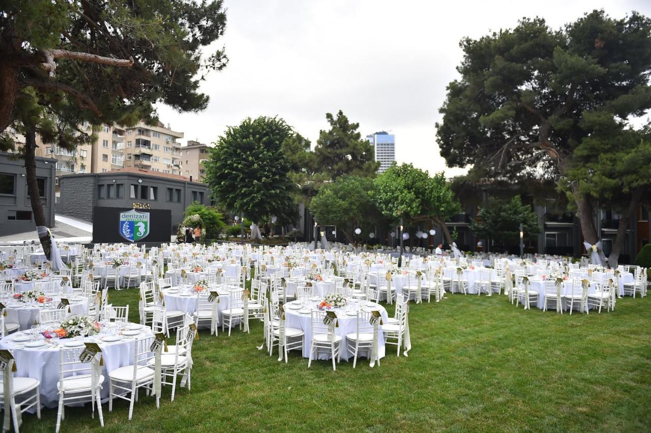 Denizati Plus Hotel Istanbul Luaran gambar