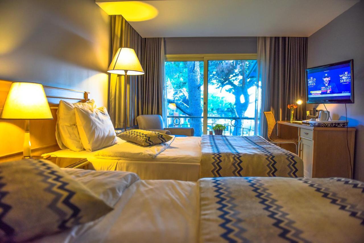 Denizati Plus Hotel Istanbul Luaran gambar