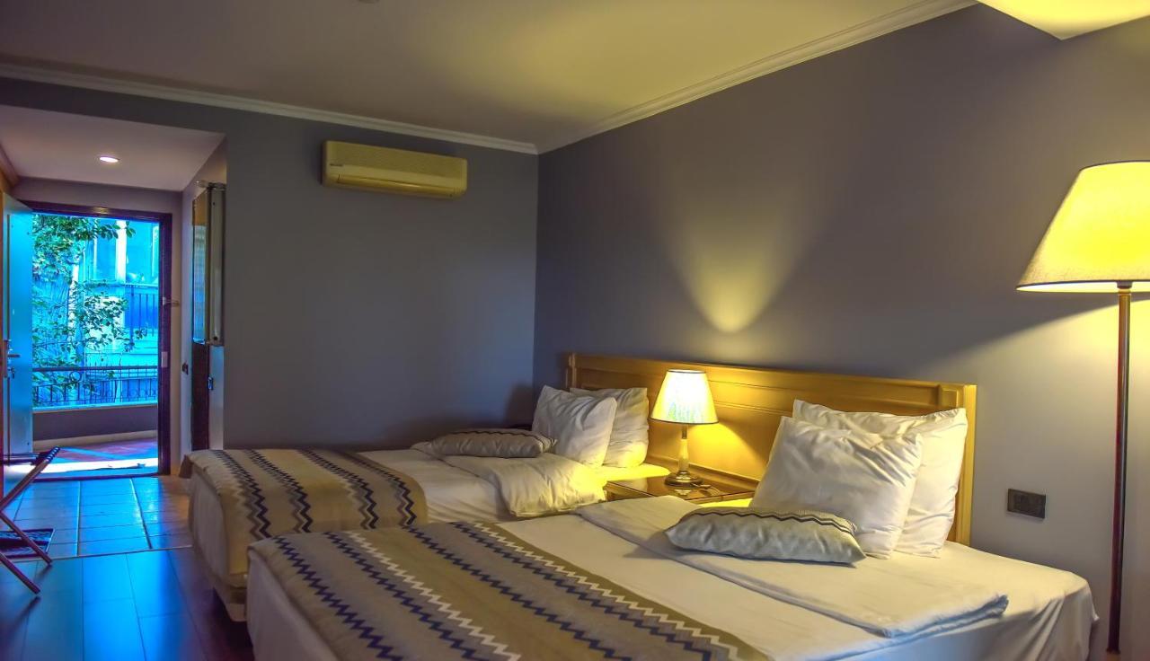 Denizati Plus Hotel Istanbul Luaran gambar