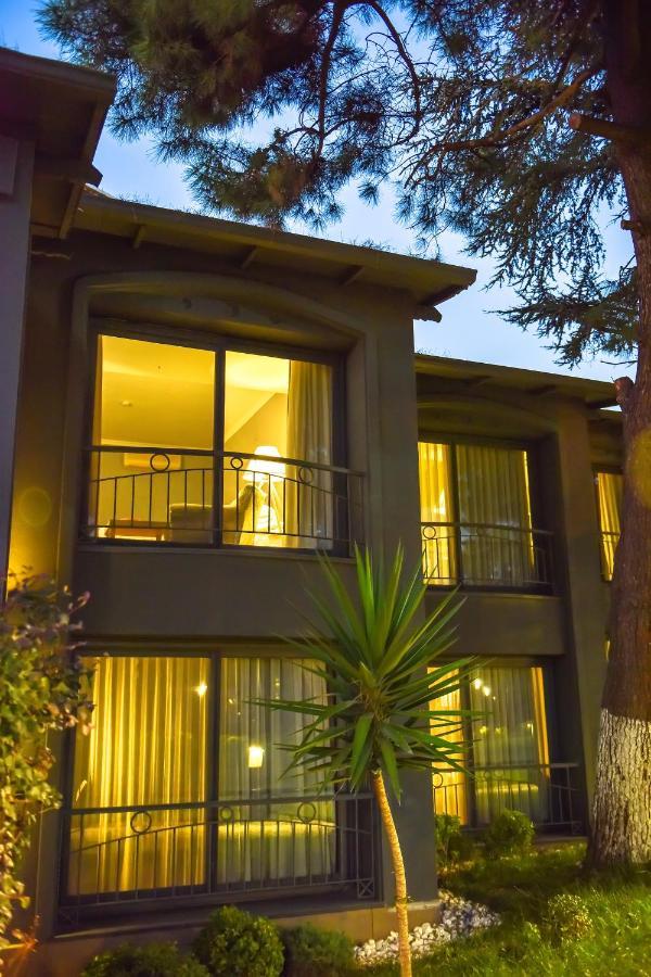 Denizati Plus Hotel Istanbul Luaran gambar