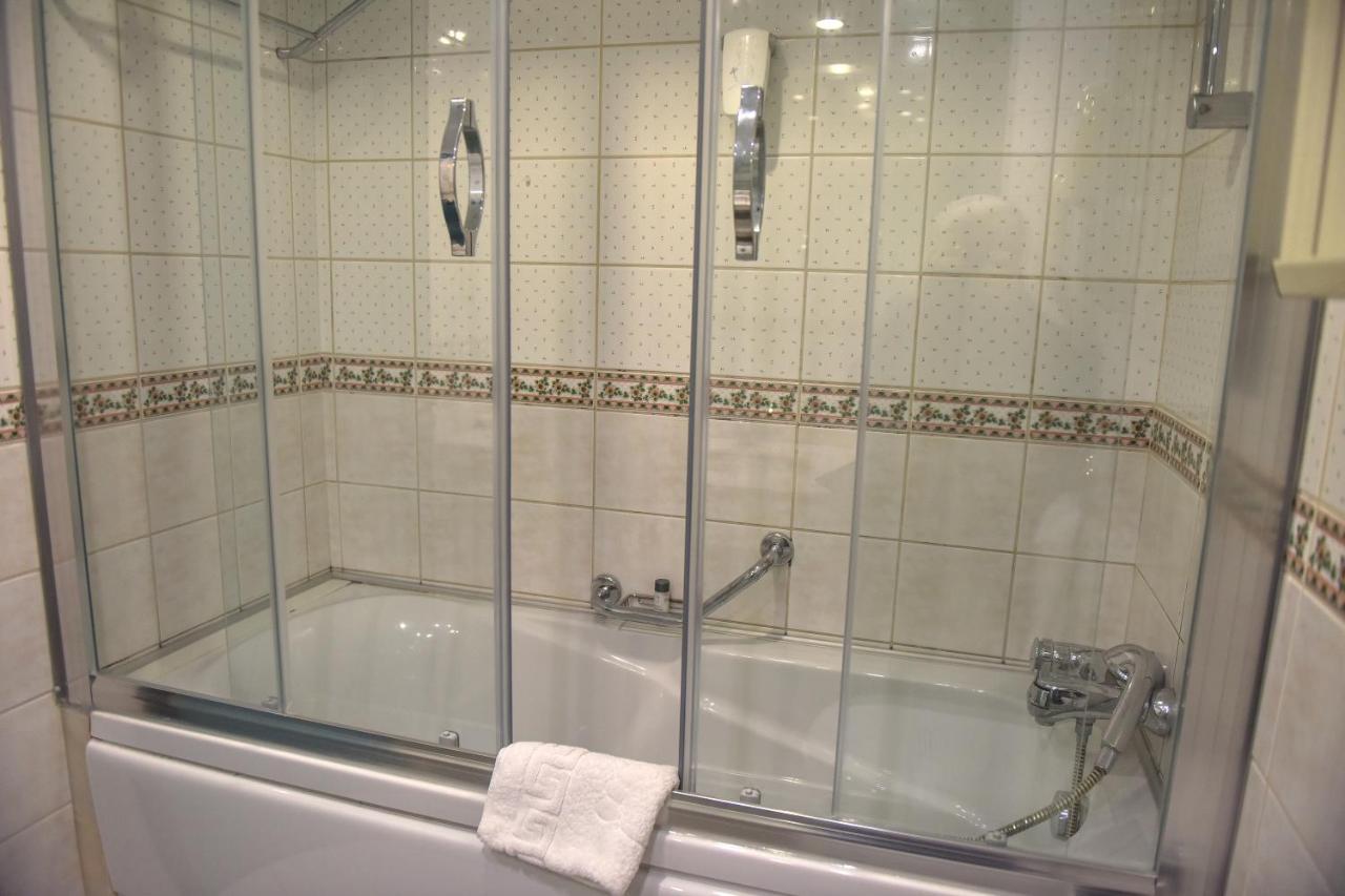 Denizati Plus Hotel Istanbul Luaran gambar