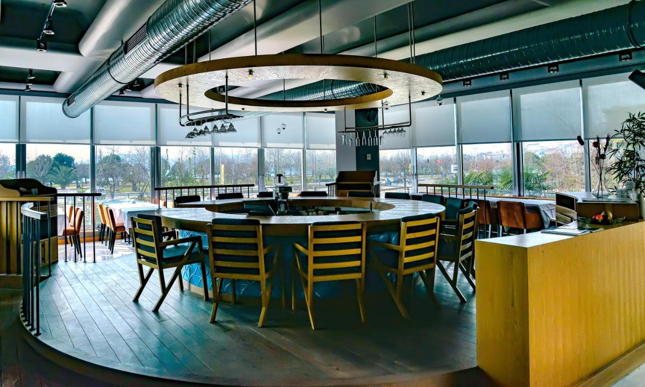 Denizati Plus Hotel Istanbul Luaran gambar