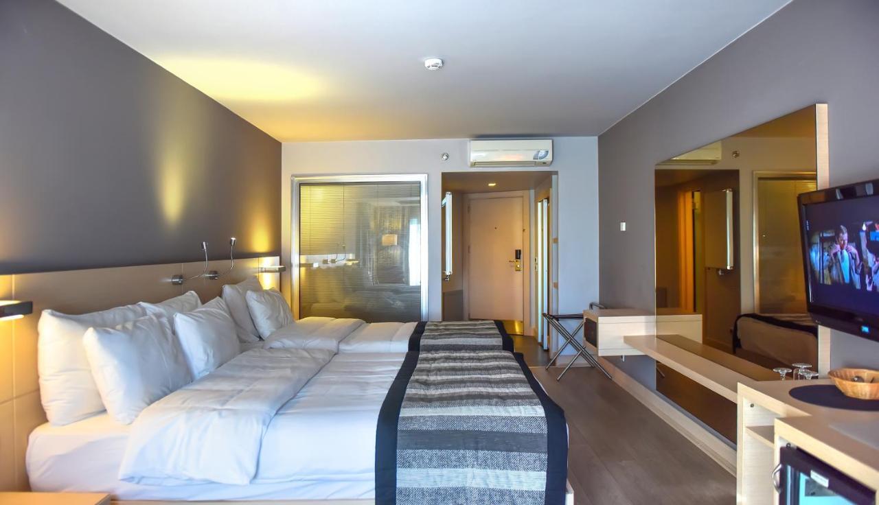 Denizati Plus Hotel Istanbul Luaran gambar