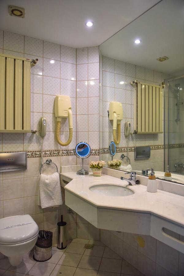 Denizati Plus Hotel Istanbul Luaran gambar