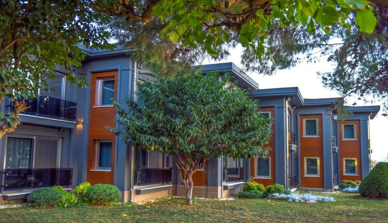 Denizati Plus Hotel Istanbul Luaran gambar