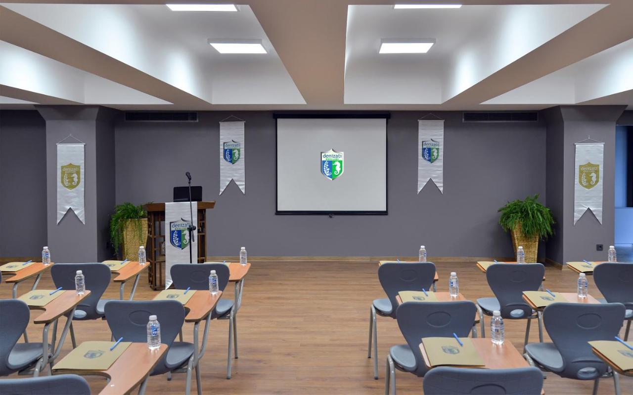 Denizati Plus Hotel Istanbul Luaran gambar