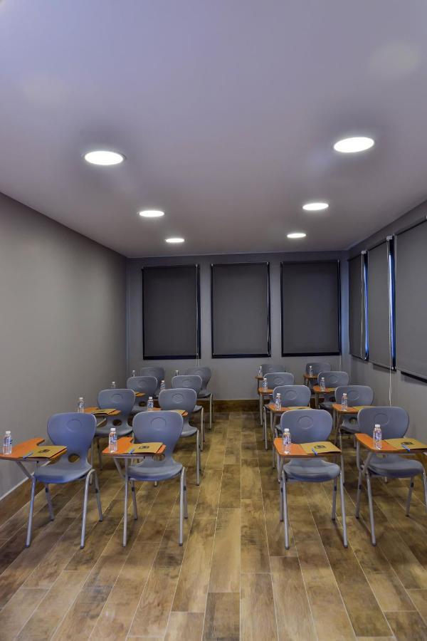 Denizati Plus Hotel Istanbul Luaran gambar