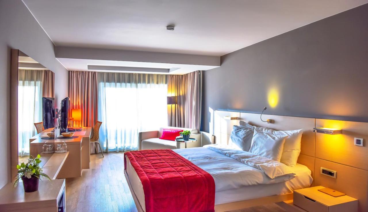 Denizati Plus Hotel Istanbul Luaran gambar