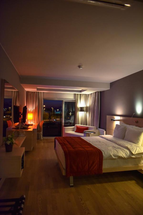 Denizati Plus Hotel Istanbul Luaran gambar