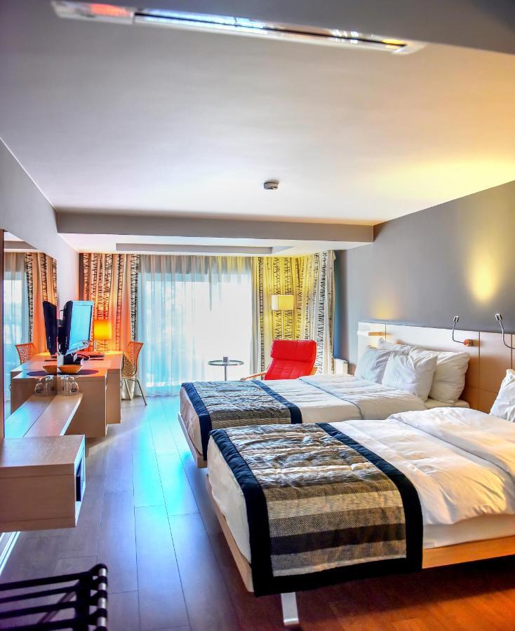 Denizati Plus Hotel Istanbul Luaran gambar