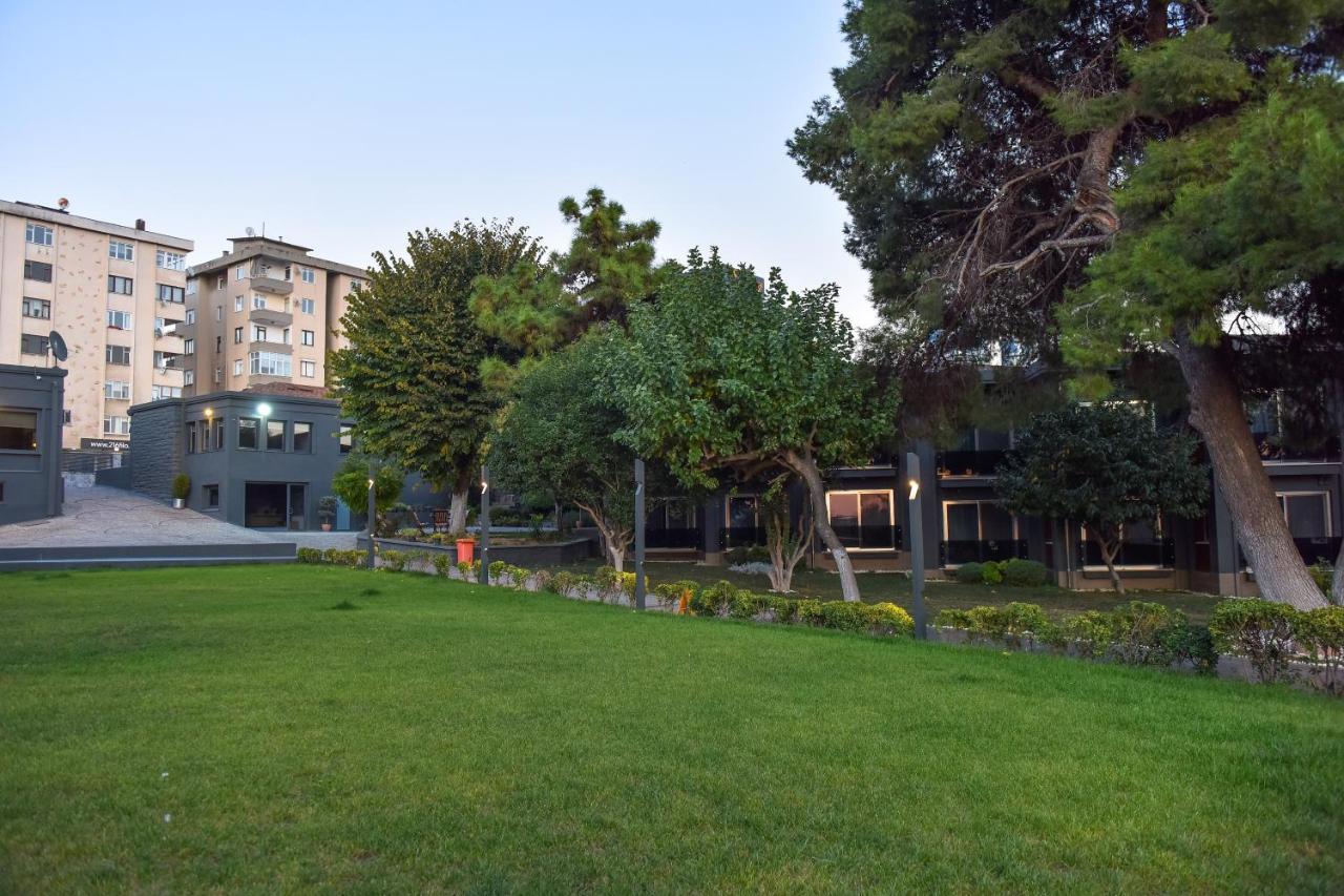 Denizati Plus Hotel Istanbul Luaran gambar