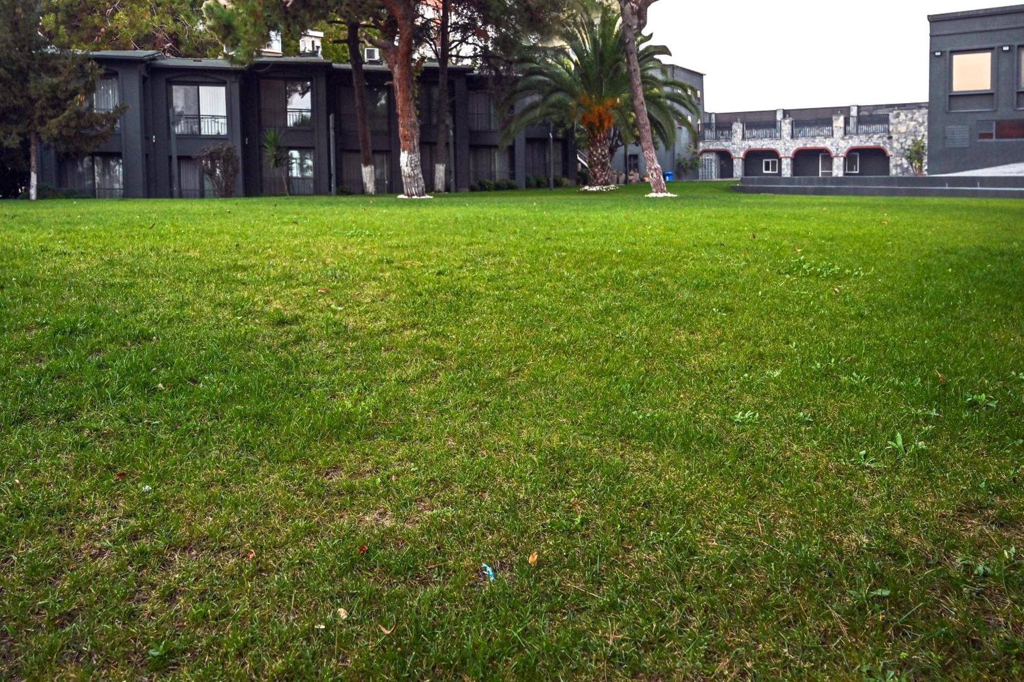Denizati Plus Hotel Istanbul Luaran gambar