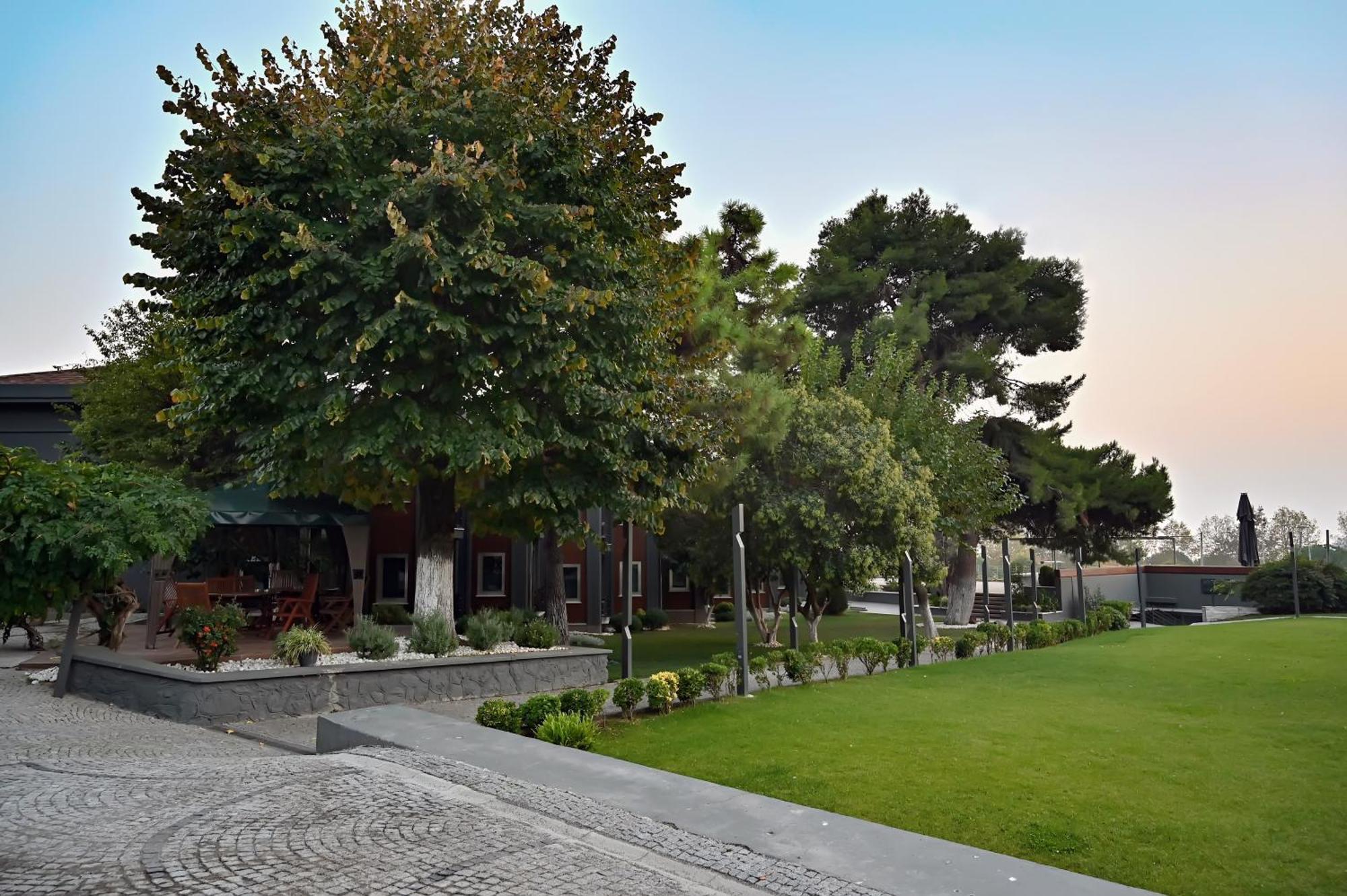 Denizati Plus Hotel Istanbul Luaran gambar