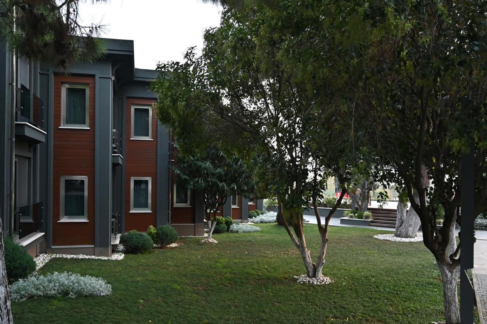 Denizati Plus Hotel Istanbul Luaran gambar