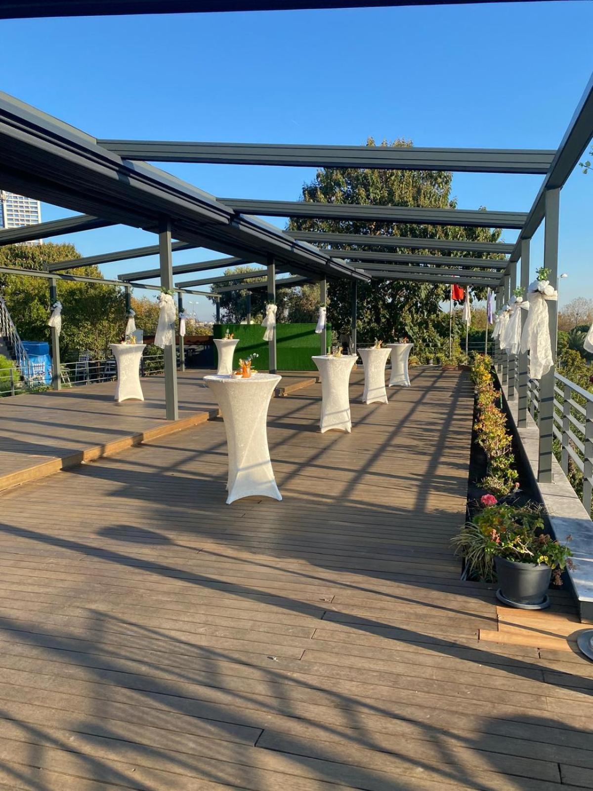 Denizati Plus Hotel Istanbul Luaran gambar